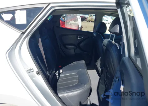 2013 Hyundai Tucson Limited from USA, damaged, VIN KM8JU3AC0DU771202